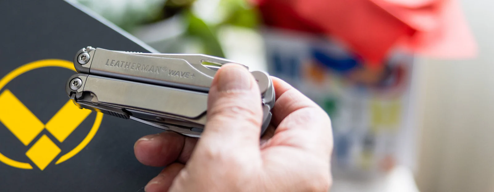 Leatherman Multiværktøj